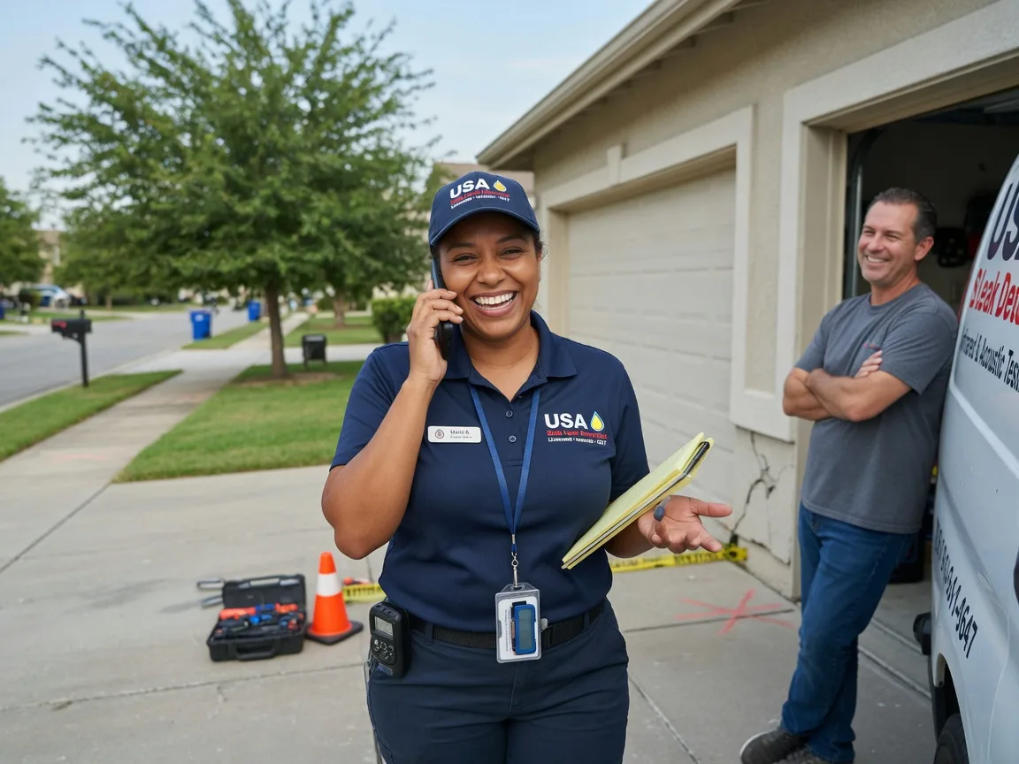 Slab Leak Repair Brownsville, PA FAQs